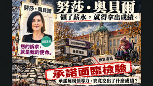 努莎・奧貝爾：未見嶄新開局，卻見領導失能&mdash;&mdash;波茨坦市長能否勝任其職？
